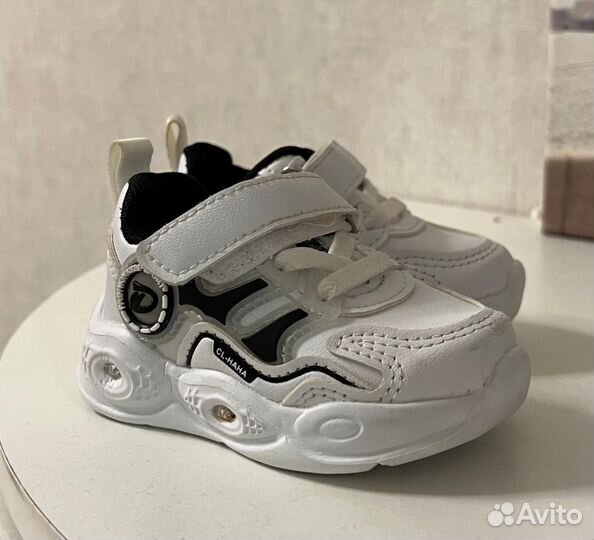 Детские кроссовки кеды для девочки