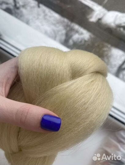 Каникалон хвост накладной