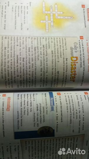 Рабочая тетрадь по английскому языку,6кл,Spotlight