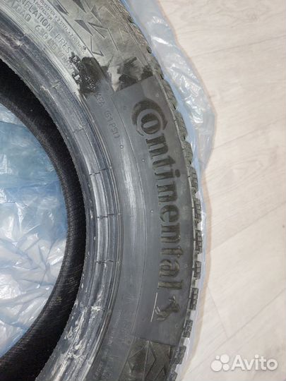 Continental IceContact 3 185/65 R15
