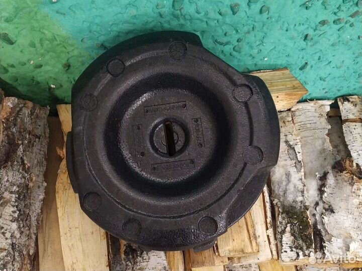 Короб для домкрата на Subaru Forester