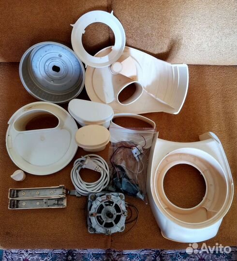 Запчасти к соковыжималке 