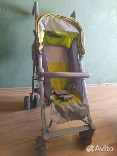 Коляска детская прогулочная летняя трость