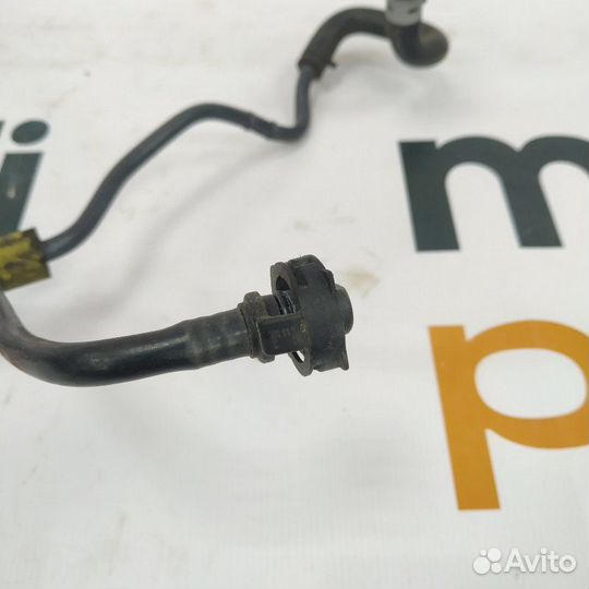 Патрубок системы охлаждения Audi A5 8W 2018