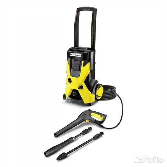 Karcher к5 мойка высокого давления basic Car