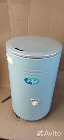 Раритетная стиральная машина идел.сост