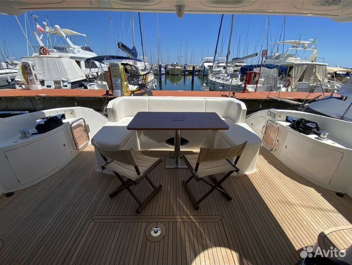 Моторная яхта Azimut 64, 2013