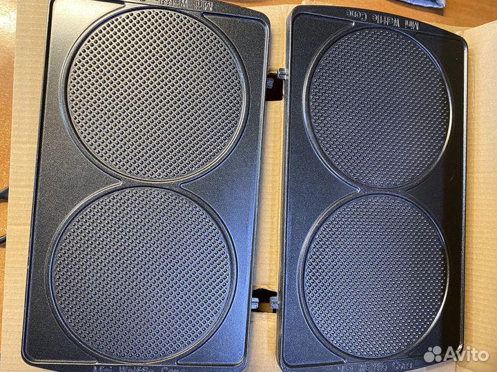 Панели для мультипекаря Redmond