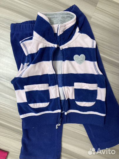 Куртка демисезонная для девочки