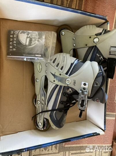 Ролики Roces Rio de Janeiro