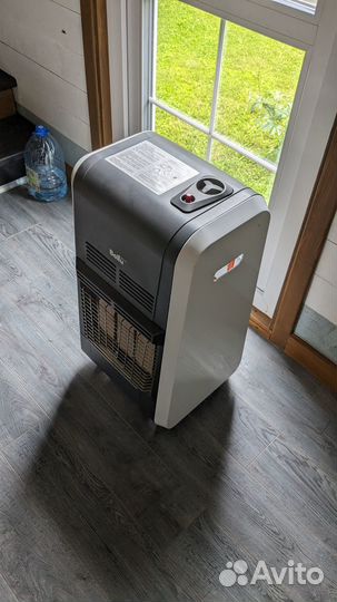 Газовый инфракрасный обогреватель