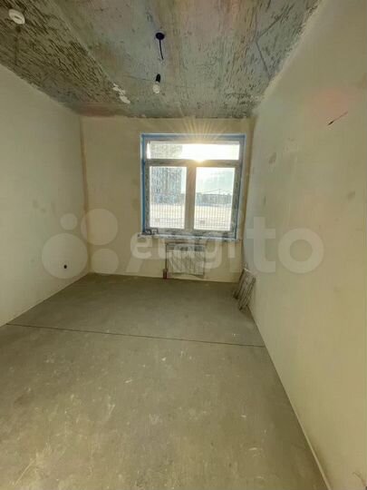 2-к. квартира, 54,8 м², 1/16 эт.