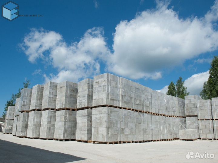 Блоки полистиролбетонные с завода с доставкой