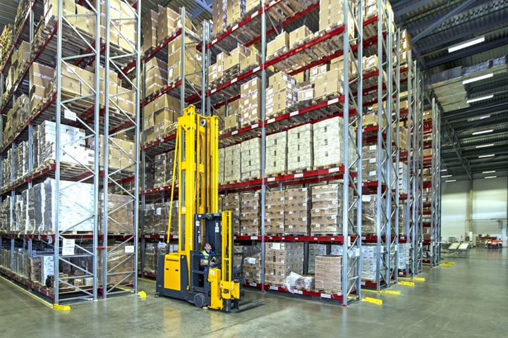 Теплый склад 6600 кв.м. класса A