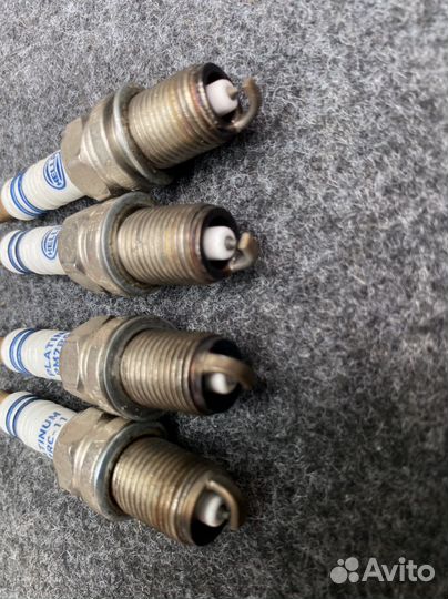 Свечи зажигания hella platinum PM7RC-11