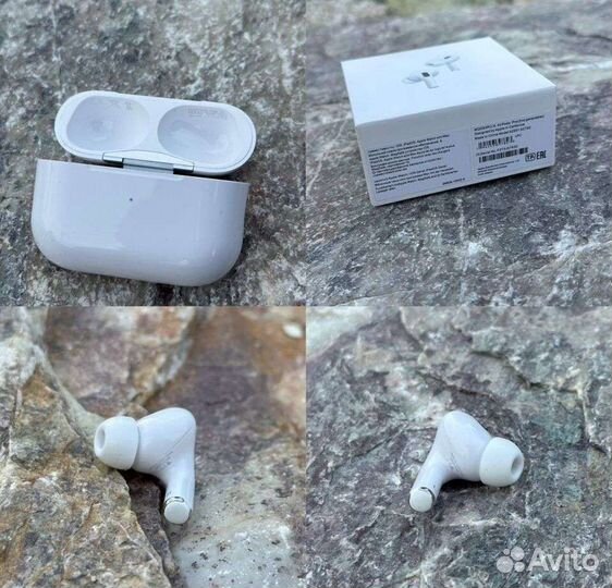 AirPods Pro 2 Golden Limited
