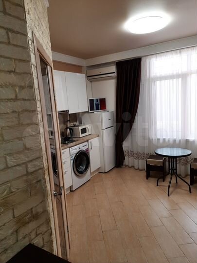 Квартира-студия, 17 м², 1/7 эт.