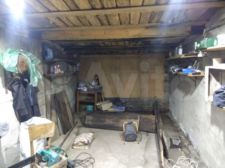 Гараж, 18 м²