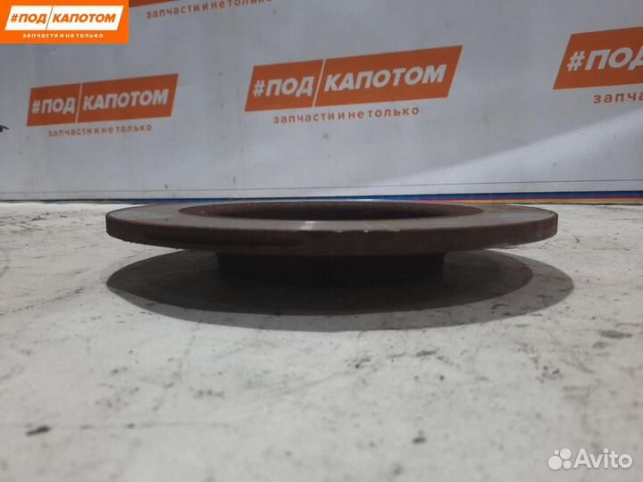 Диск тормозной задний Volvo S60 2 2012