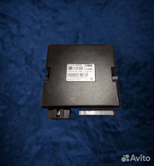 Контроллер электропакета Приора