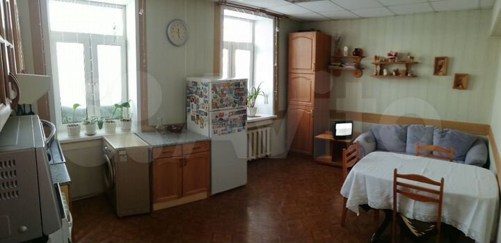 2-к. квартира, 62 м², 2/5 эт.