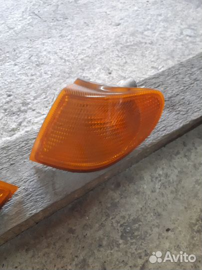 Указатель поворота ваз 2114 передние