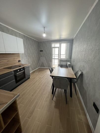 1-к. квартира, 46 м², 10/14 эт.