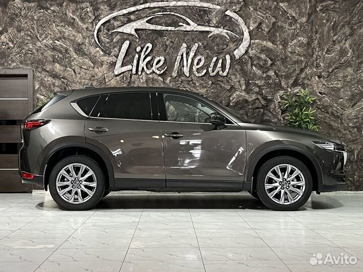 Mazda CX-5 2.0 AT, 2021, 29 000 км