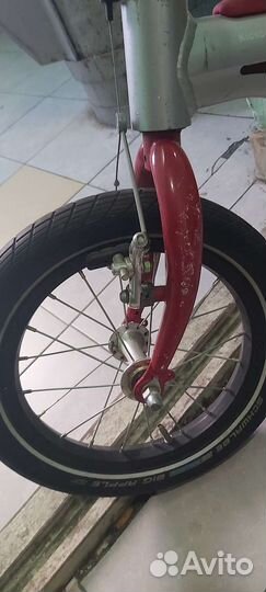 Велобег bmw kidsbike