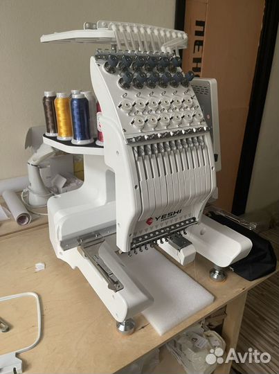 Вышивальная машина Yeshi Mini 1201