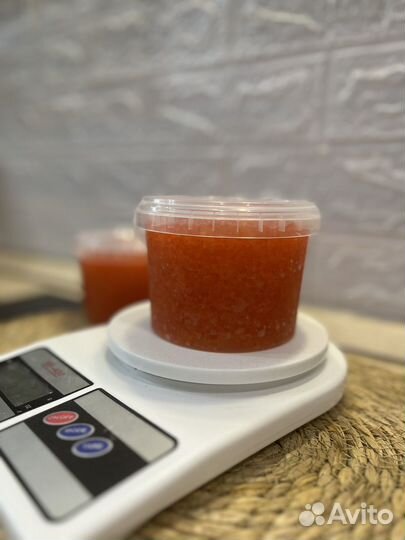 Восстановленная икра