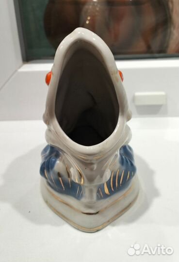 Салфетница рыбка - Коростень