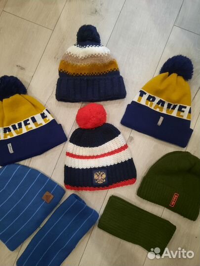 Шапки, шлемы новые и б/у р.48, 50-52, 52-54, 56