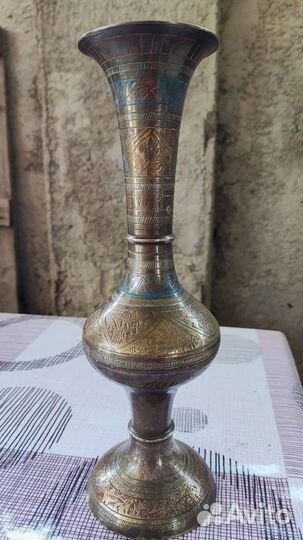 Ваза индийская