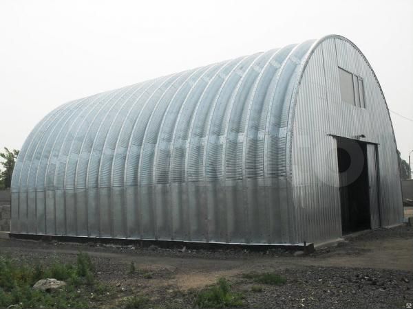 Склад, 900 м²