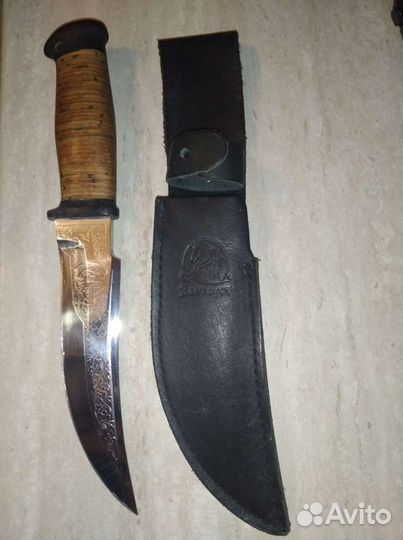 Нож Русский-3