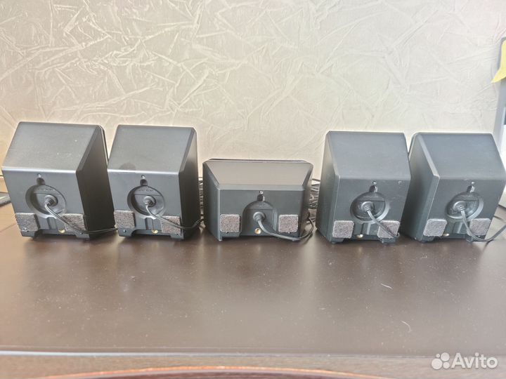 Колонки для компьютера 5.1