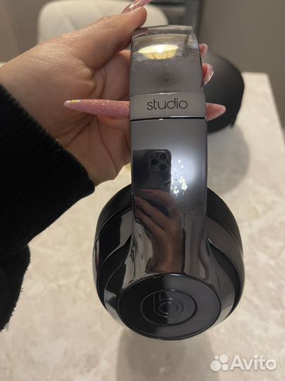Беспроводные наушники beats studio 3 оригинал
