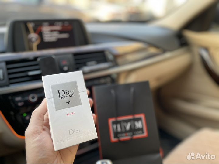 Dior homme sport 100 ml