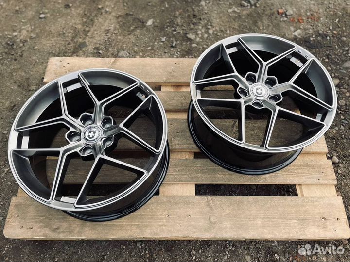 Hre ff11 r19 8,5j 5-114,3 новые диски