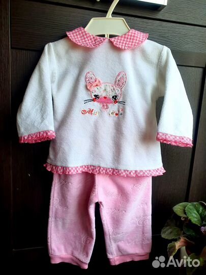 Костюм для девочки р. 68
