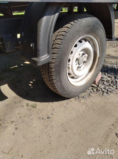 Прицеп пчеловоз