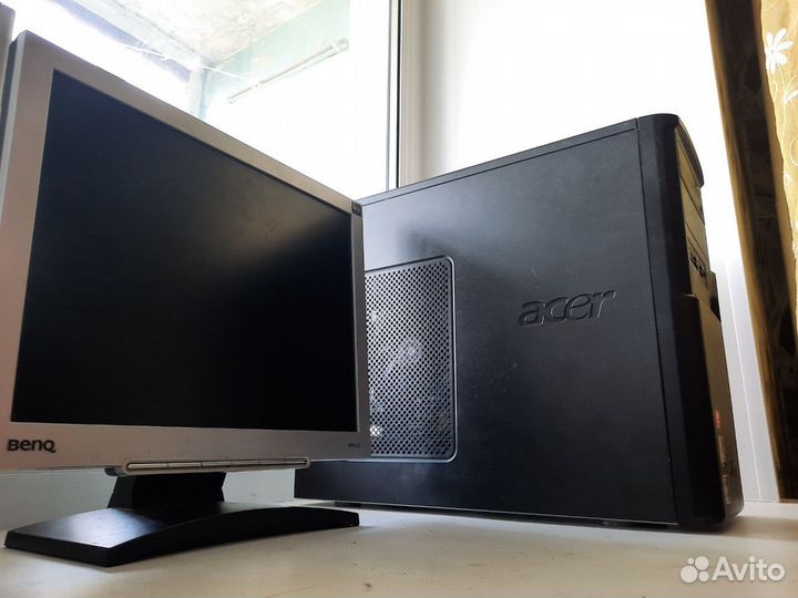 Пк 4 Ядра, 8 озу