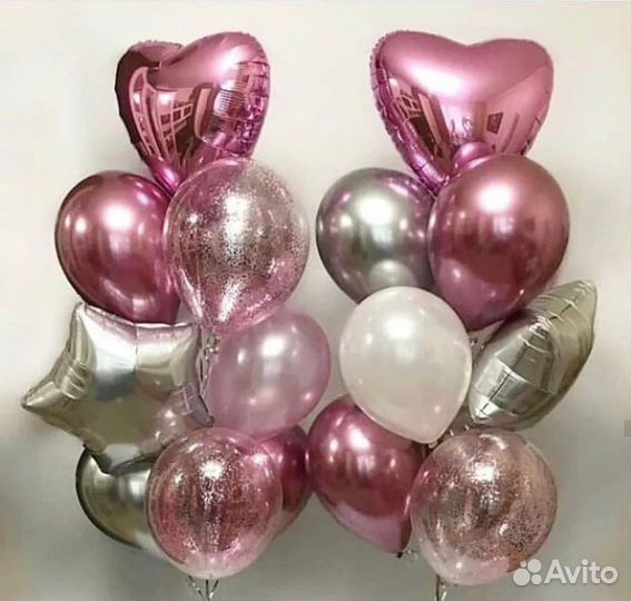 Гелиевые шарики