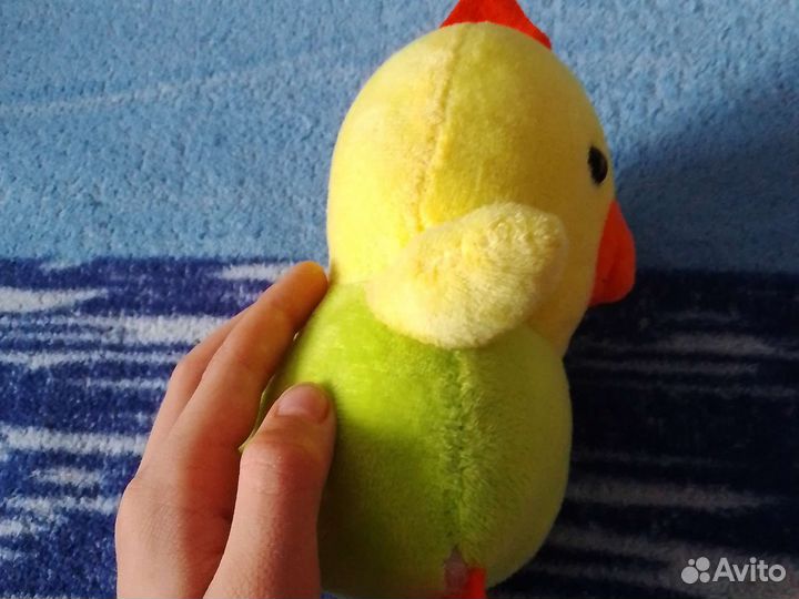 Плюшевые игрушки