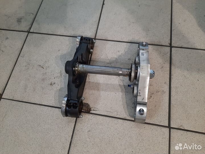 Траверсы со стойками Yamaha XVS950 Midnight Star