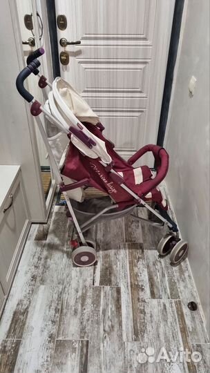 Детская коляска