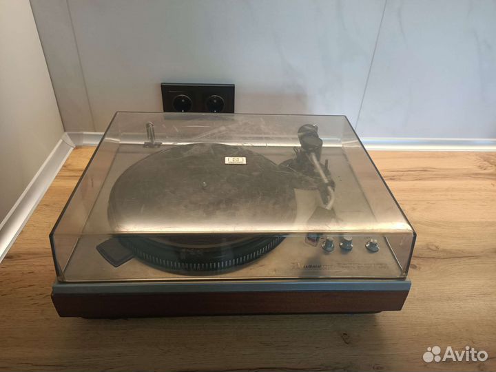 Проигрыватель винила Радиотехника эп 101