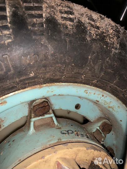 Колесо заднее для мотороллера турист тула