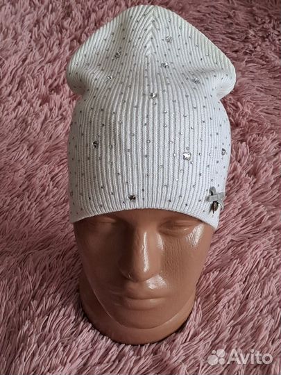 Весенняя шапка